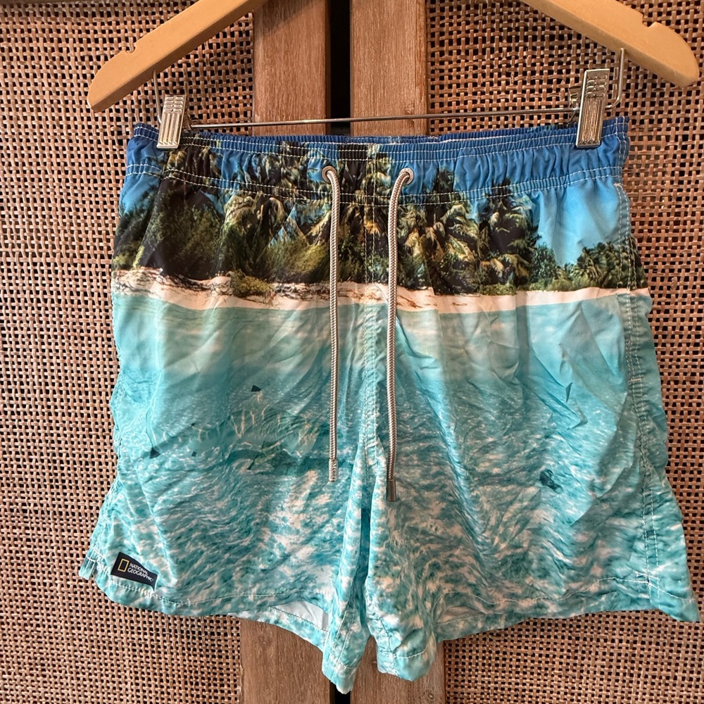MC2 - Saint Barth Swim Trunk